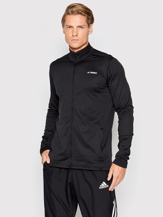 

Толстовка regular fit Adidas, черный