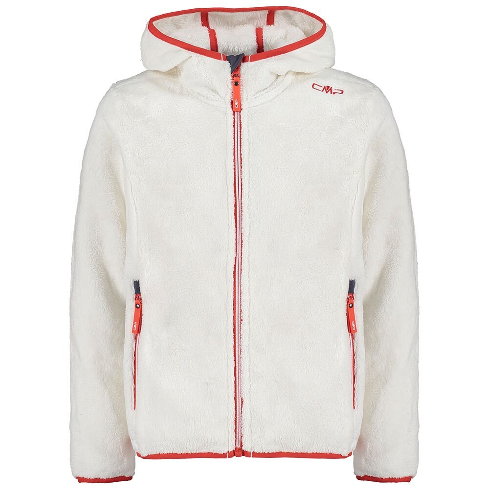 

Куртка CMP 38P1455 Hooded Fleece, белый
