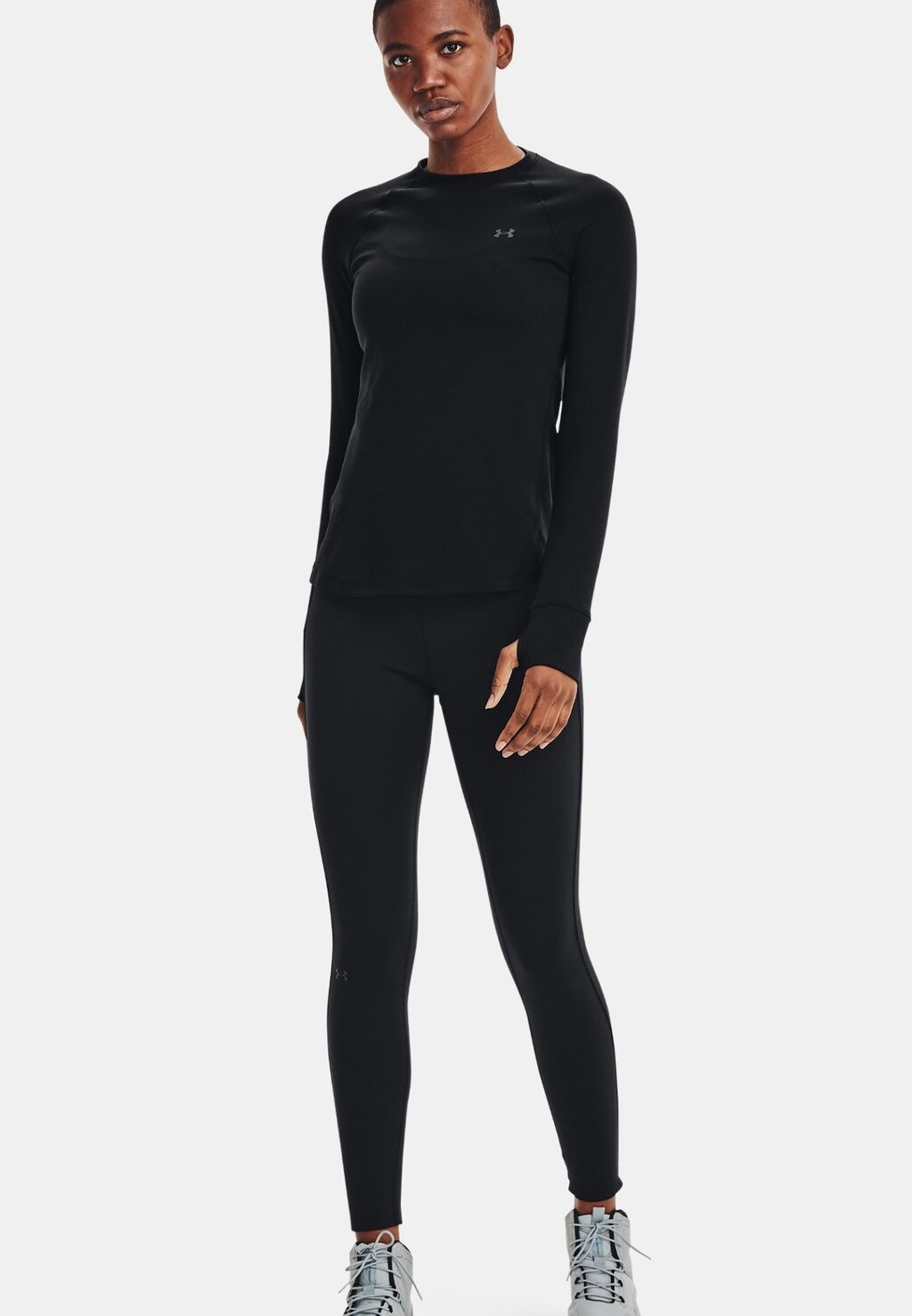 

Колготки COLDGEAR 3.0 Under Armour, черные