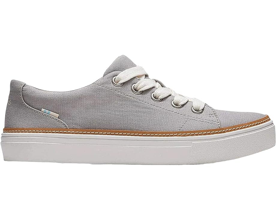 

Кроссовки TOMS Alex, цвет Drizzle Grey Canvas