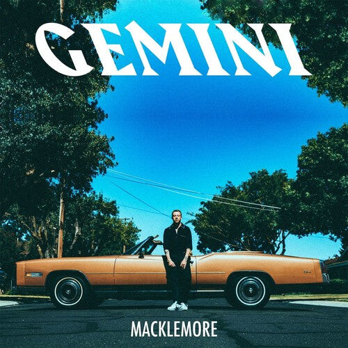 

CD диск Macklemore: Gemini