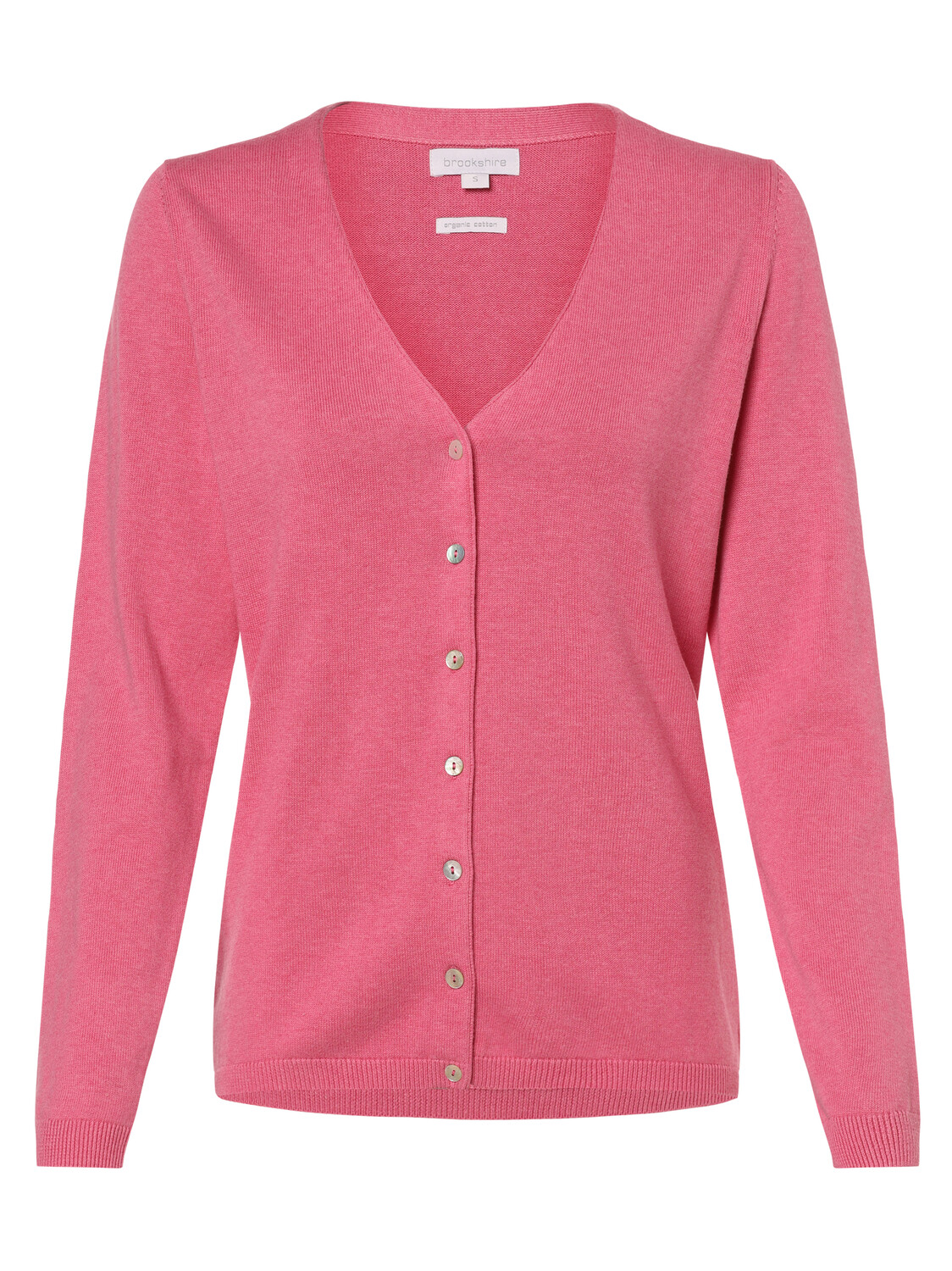 

Свитер brookshire Strickjacke, розовый
