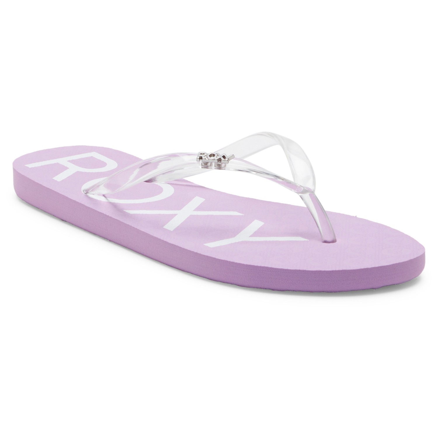цена Сандалии Roxy Women's Viva Jelly Sandals, фиолетовый