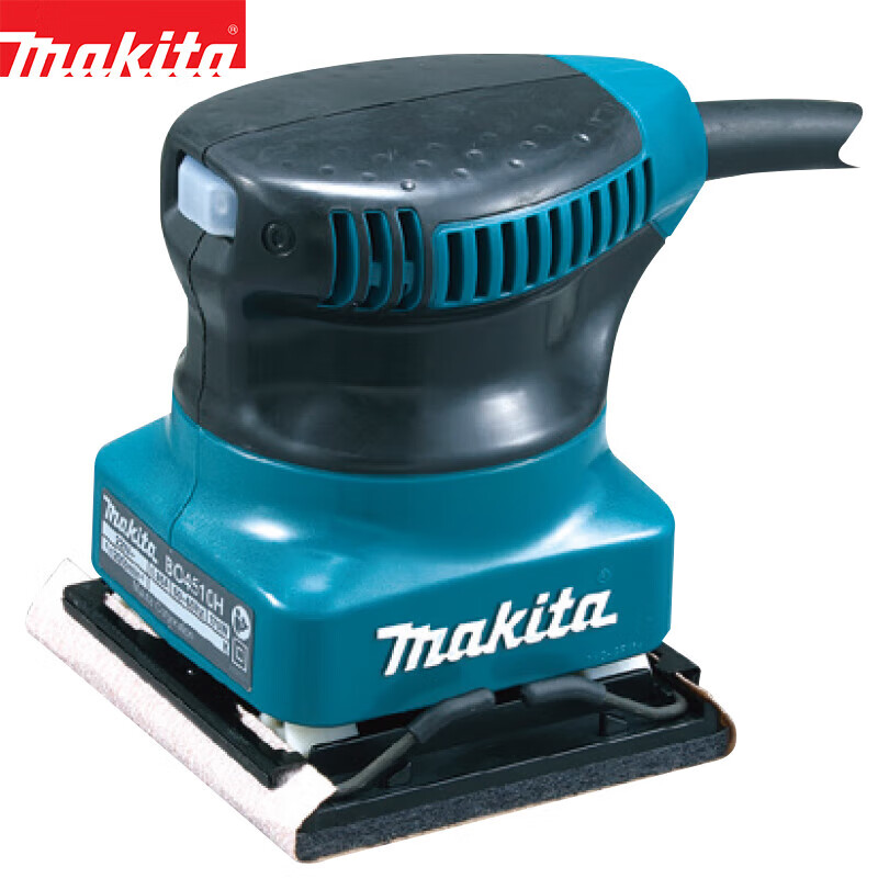 Шлифовальная машина плоская Makita BO4510H, 100 мм