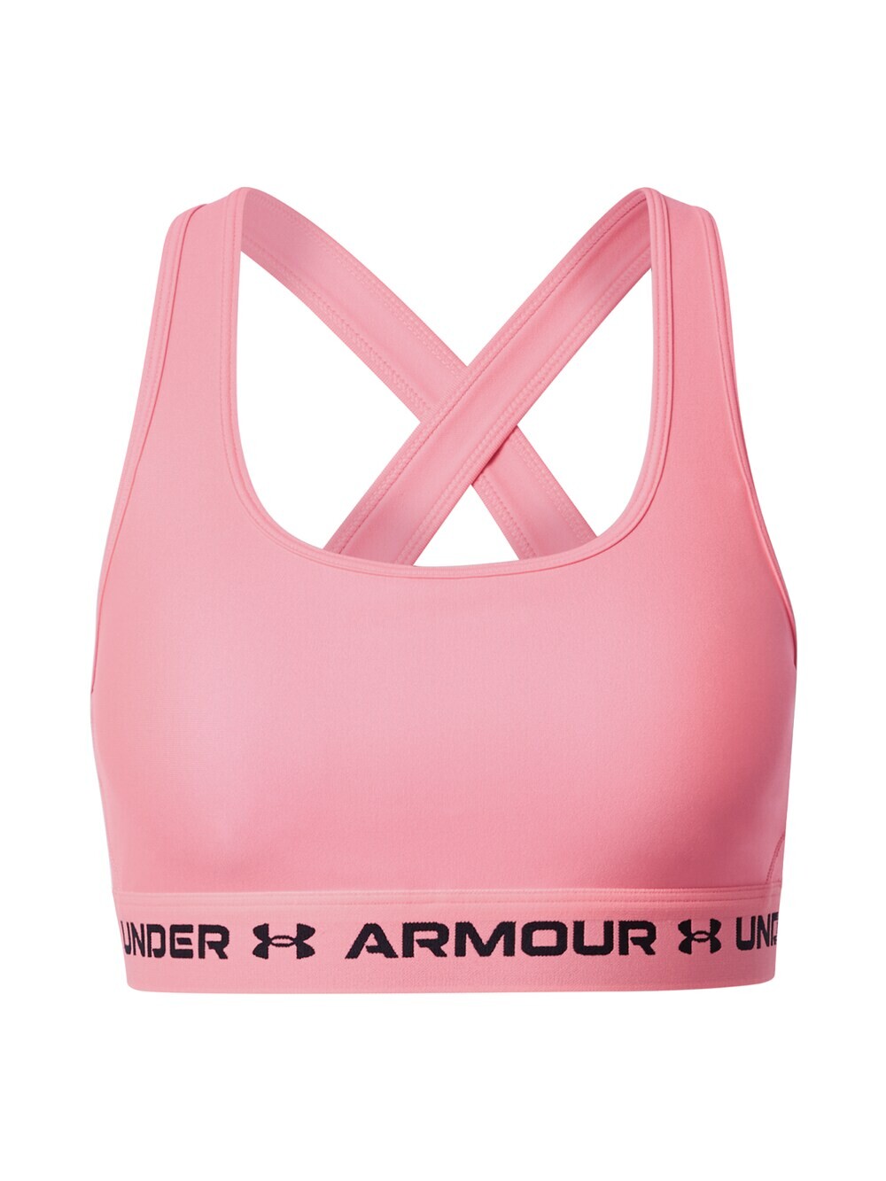 

Спортивный бюстгальтер без косточек UNDER ARMOUR, розовый