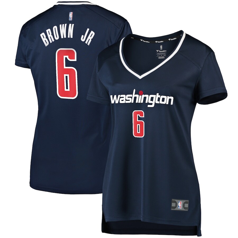 

Джерси Fanatics Branded Washington Wizards, нави