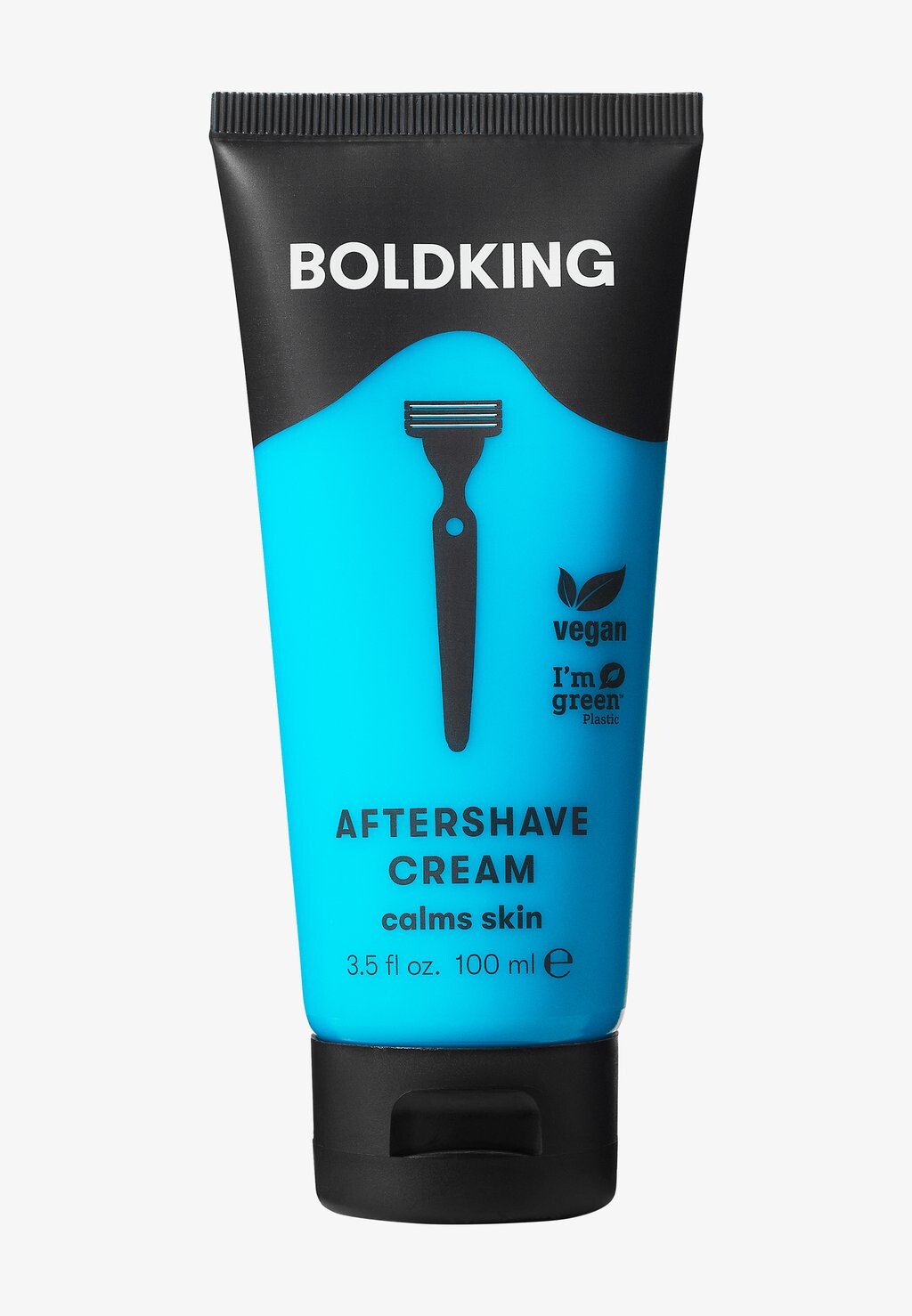 

Бальзам после бритья AFTERSHAVE CREAM Boldking, цвет black