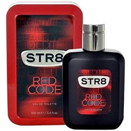 

Str8 Red Code Eau De Toilette For Men 50ml