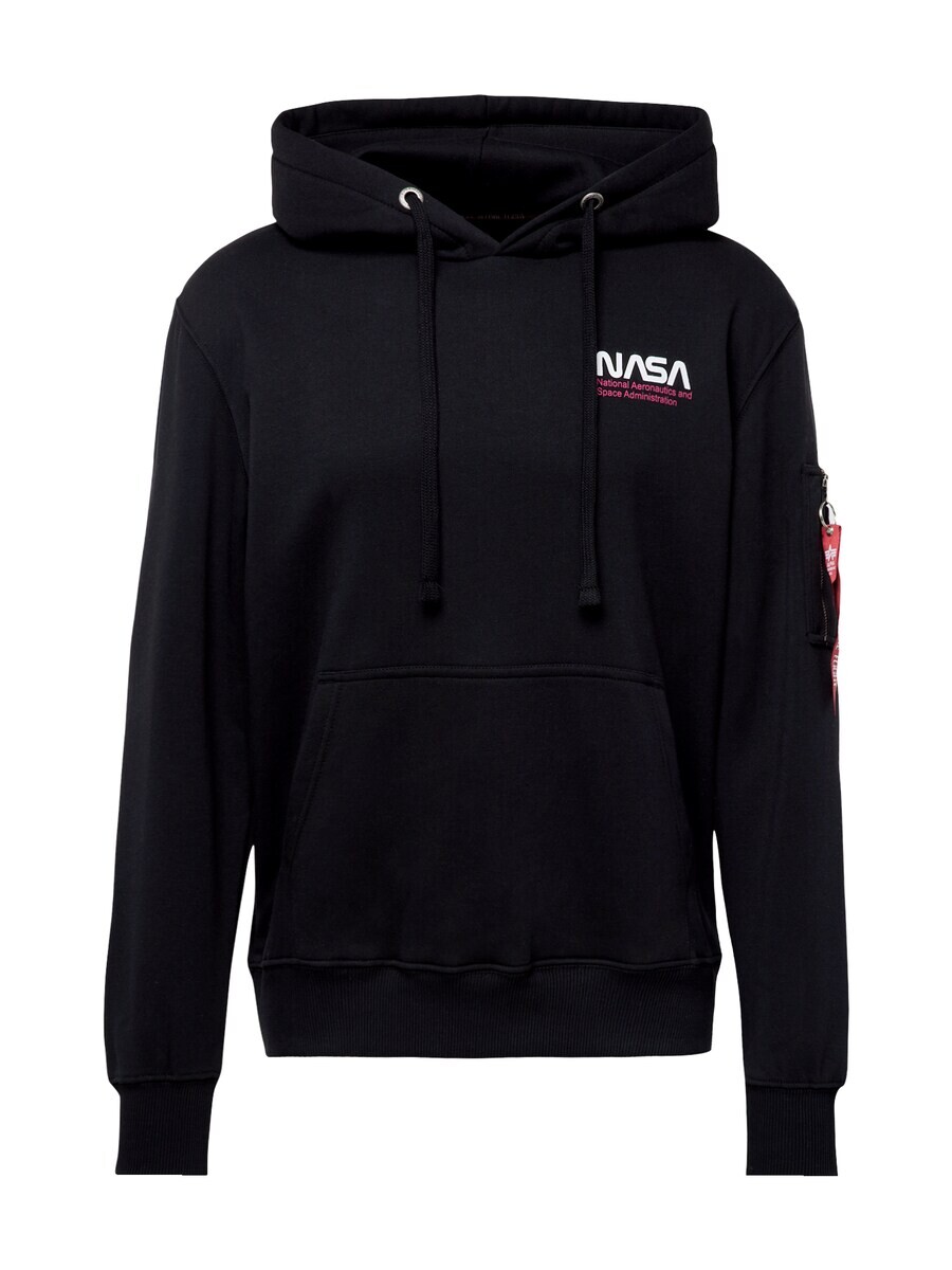 

Толстовка Alpha Industries SKYLAB, черный