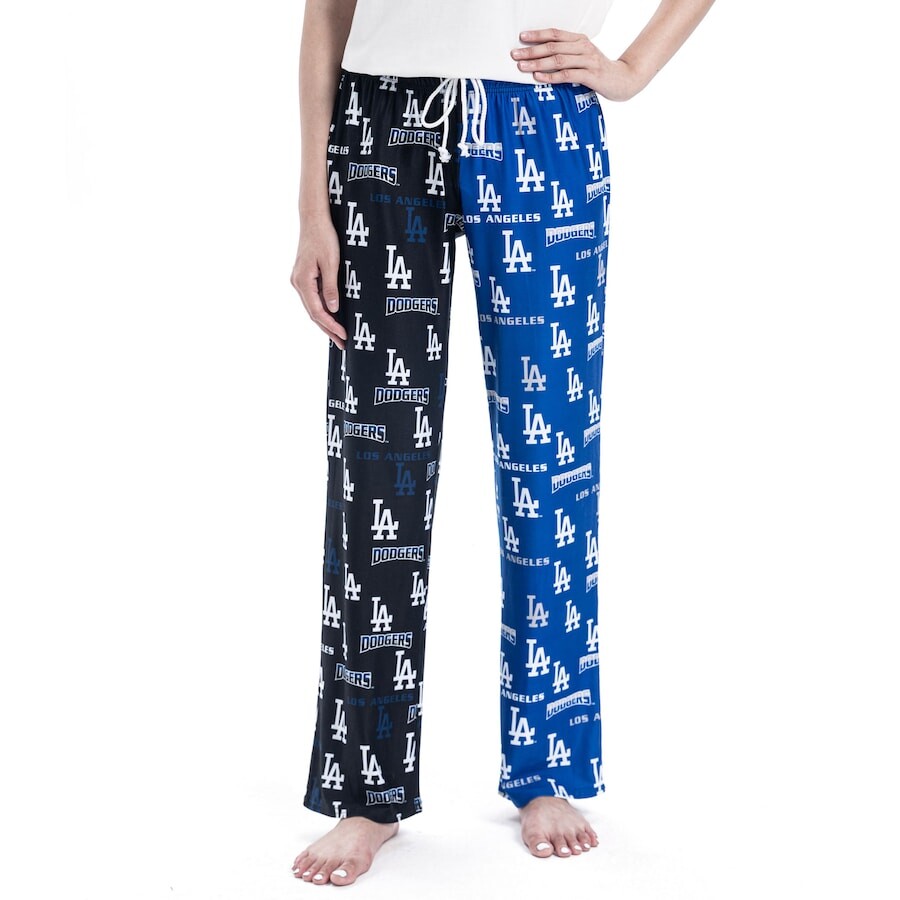 

Пижамные брюки Concepts Sport Los Angeles Dodgers, роял
