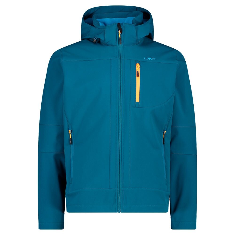 

Куртка CMP Softshell 3A01787N, синий