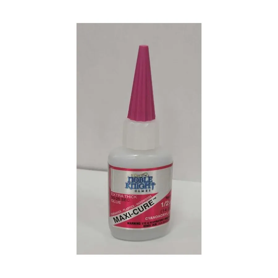 

Maxi-Cure Extra Thick CA (1/2 унции), Arms Keeper Glues