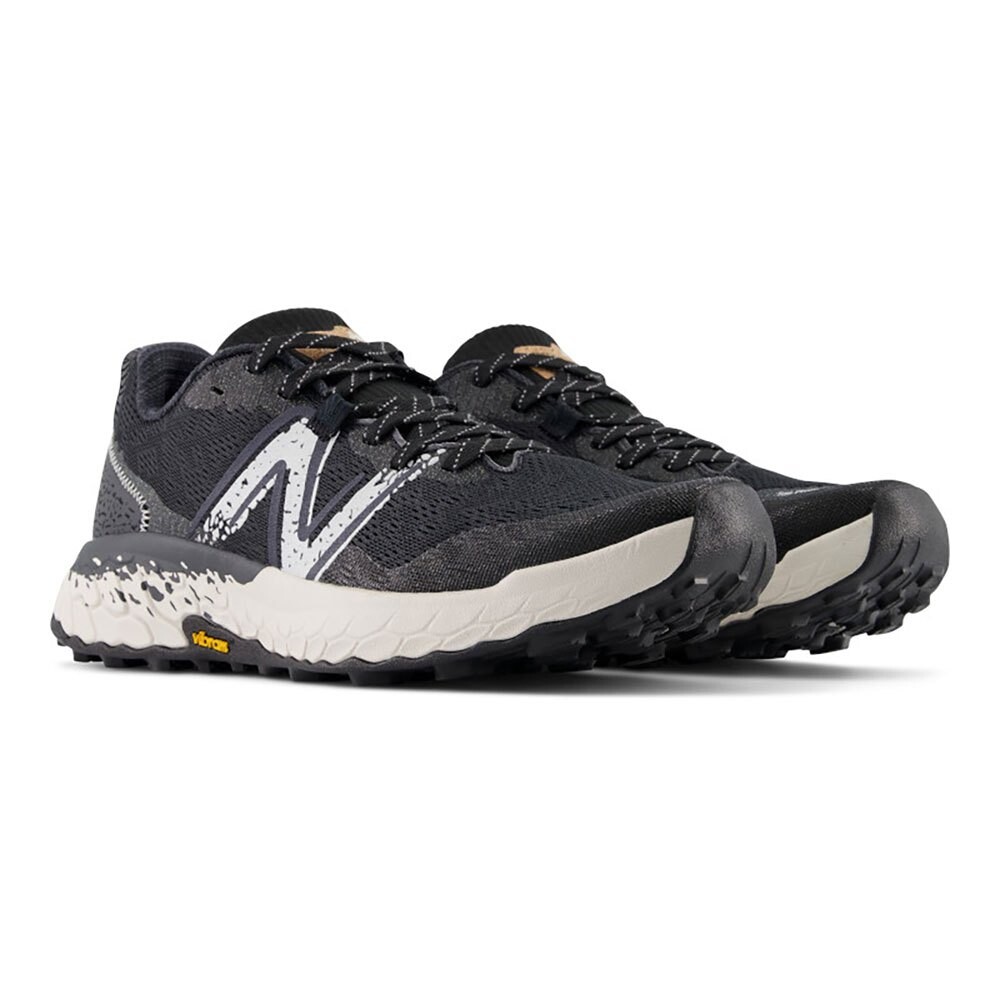

Кроссовки New Balance Fresh Foam X Hierro V7 Trail, черный