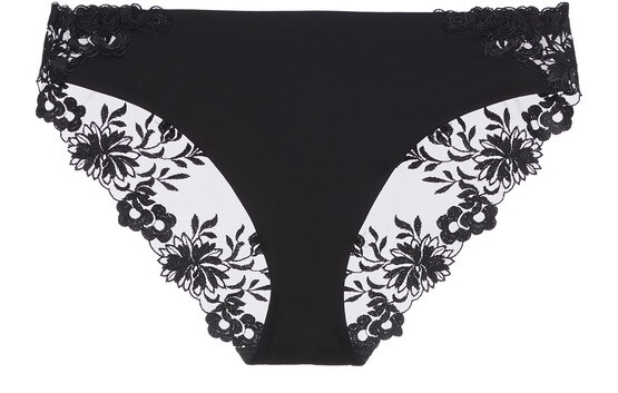 

Среднее краткое содержание La Perla, черный