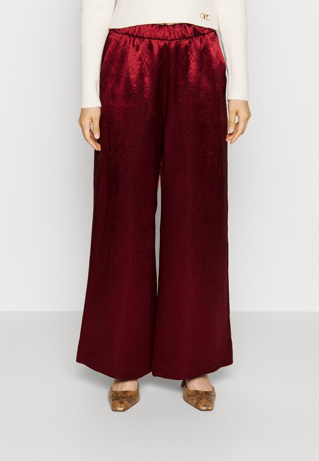 

Брюки Max Mara Leisure, Коричневый