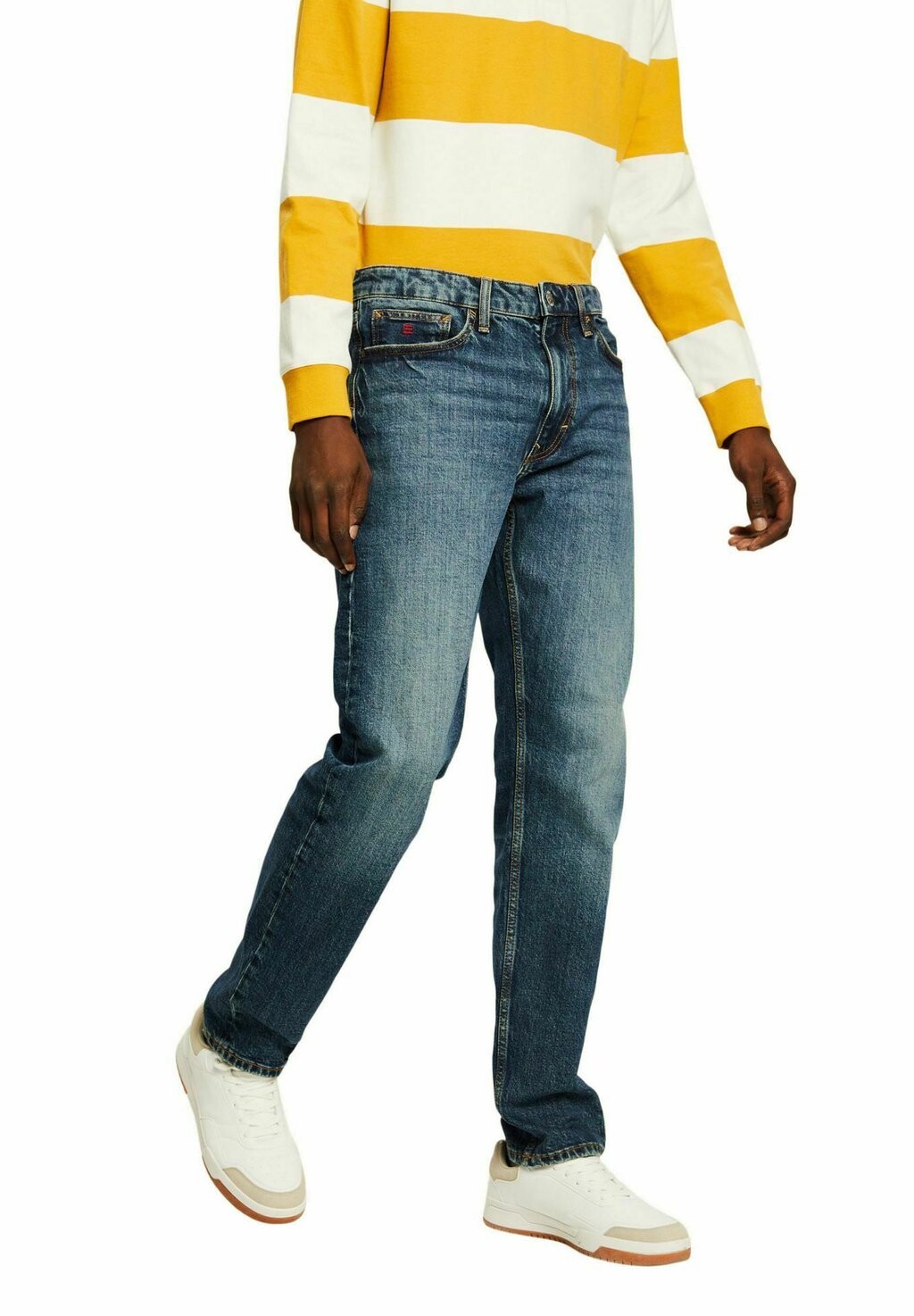 

Джинсы Esprit, цвет blue dark washed