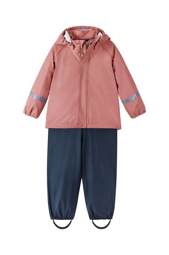 цена Детская куртка и брюки Reima, оранжевый