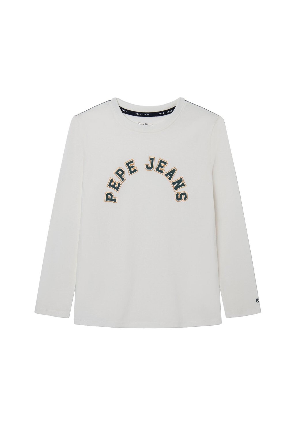 

Рубашка с длинным рукавом PIERCE Pepe Jeans, цвет off white