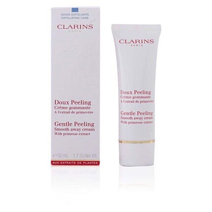 

Clarins Нежный пилинг разглаживающий крем 50 мл