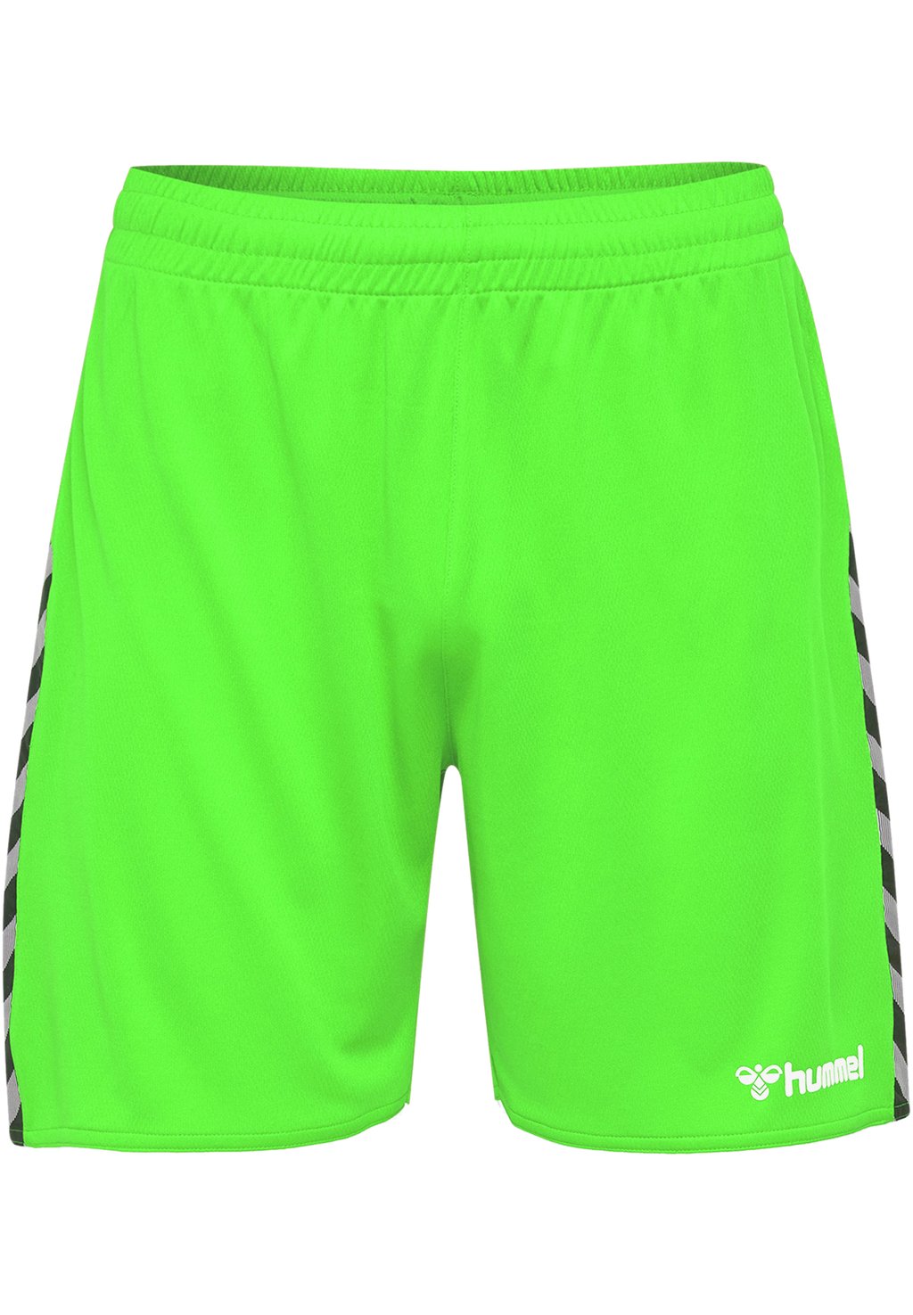 Спортивные шорты AUTHENTIC KIDS POLY SHORTS Hummel, цвет green gecko