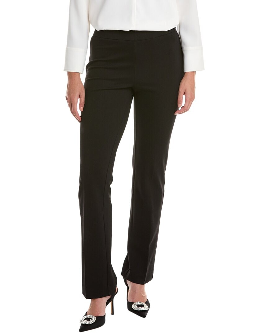 

Брюки-сапоги Anne Klein, черный