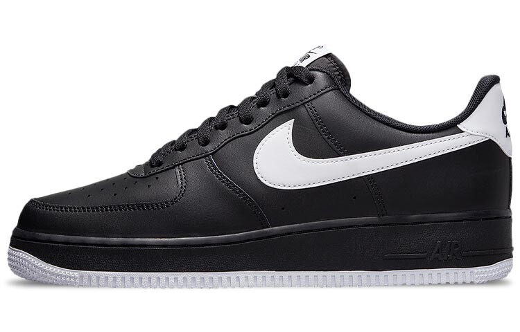 

Nike Air Force 1 '07 Черный белый