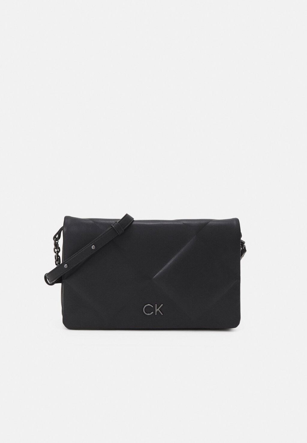 

Сумка через плечо Calvin Klein, черный
