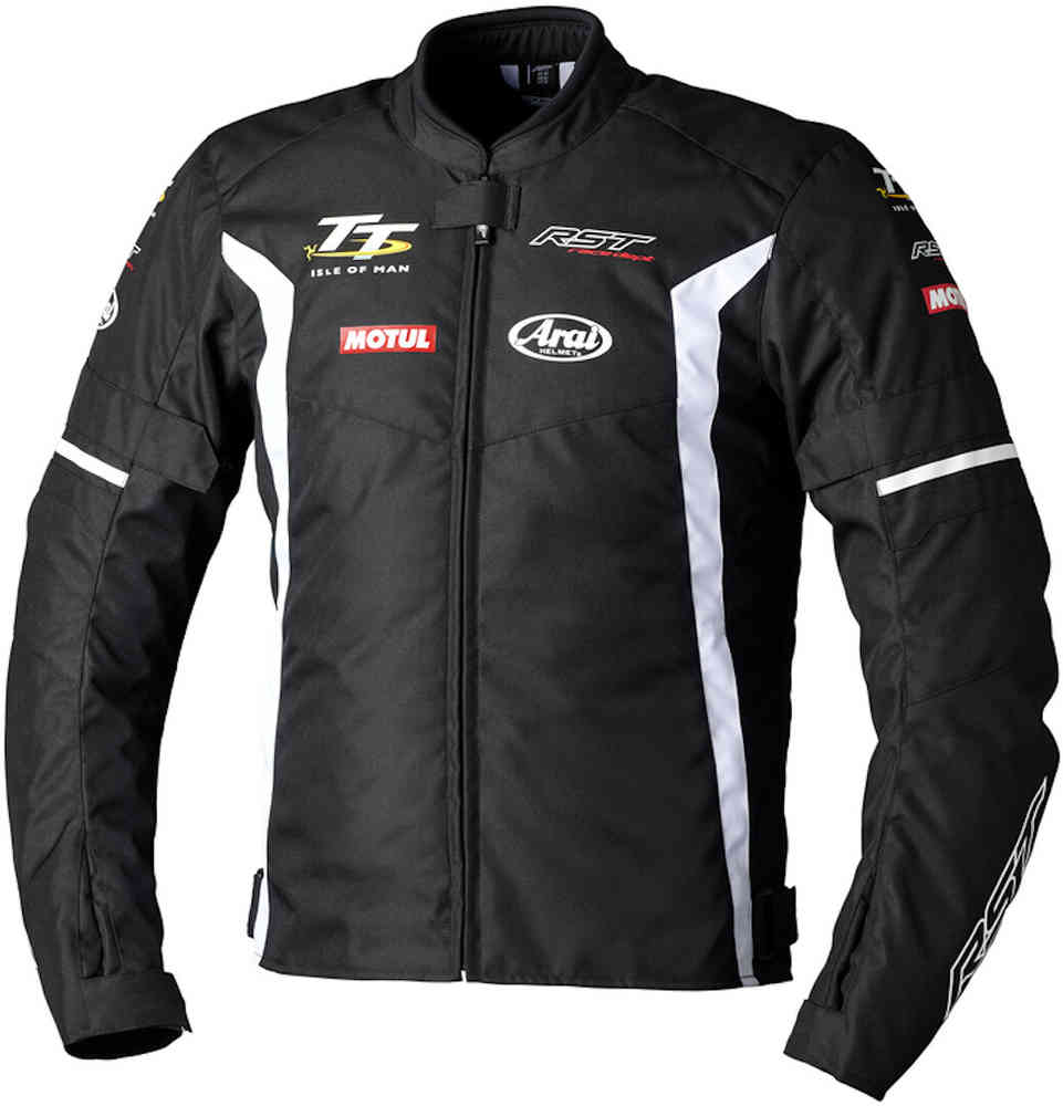 Мотоциклетная текстильная куртка IOM Team Evo RST цена и фото