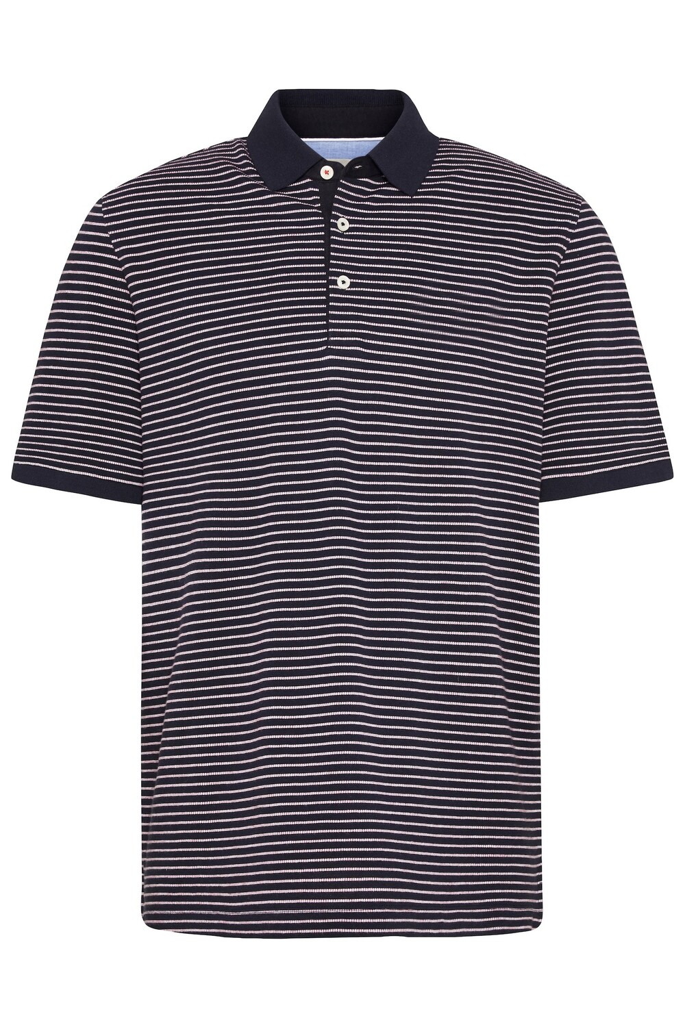 

Поло Bugatti Gestreiftes Polo, морской