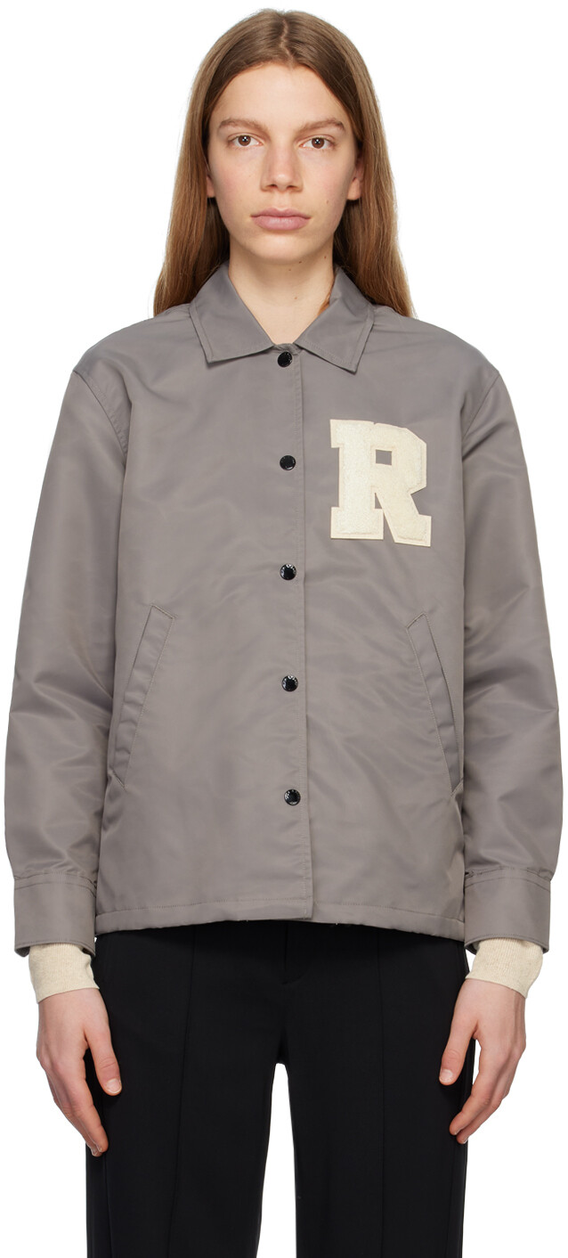 

Серая куртка Rand rag & bone, Серый