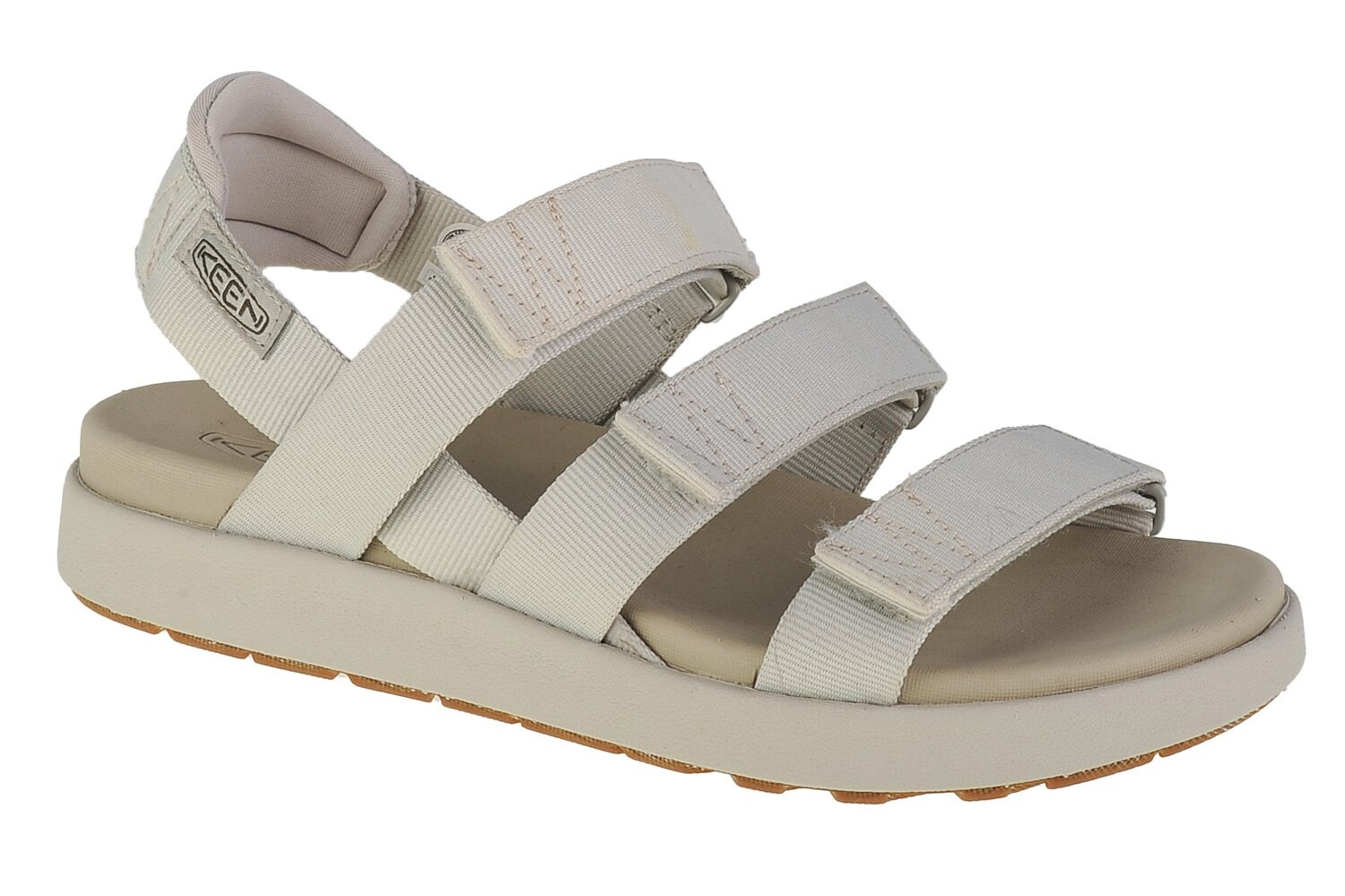 

Сандалии Keen Elle Strappy, бежевый
