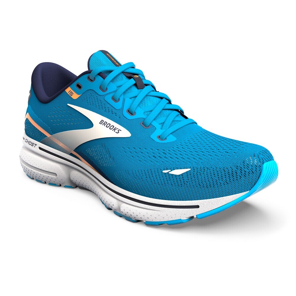 

Кроссовки для бега Brooks Ghost 15, синий