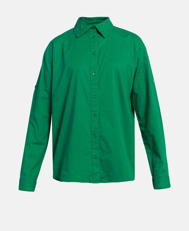 

Блузка для отдыха My Essential Wardrobe, зеленый