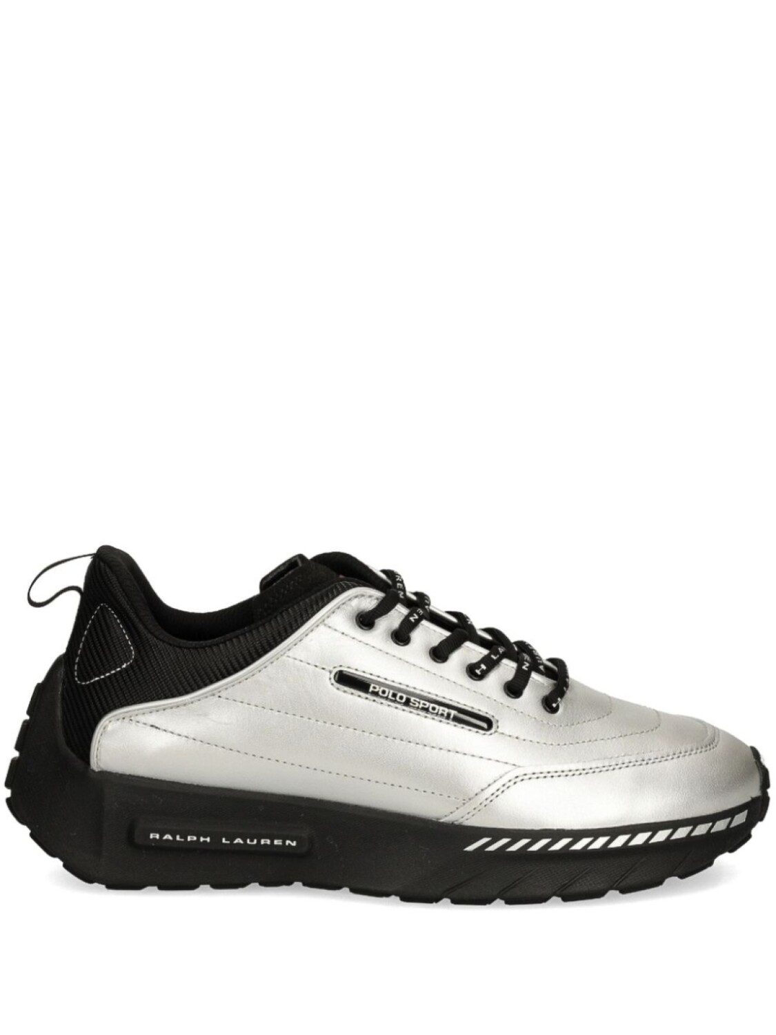 

Кроссовки PS250 Polo Ralph Lauren, серебряный