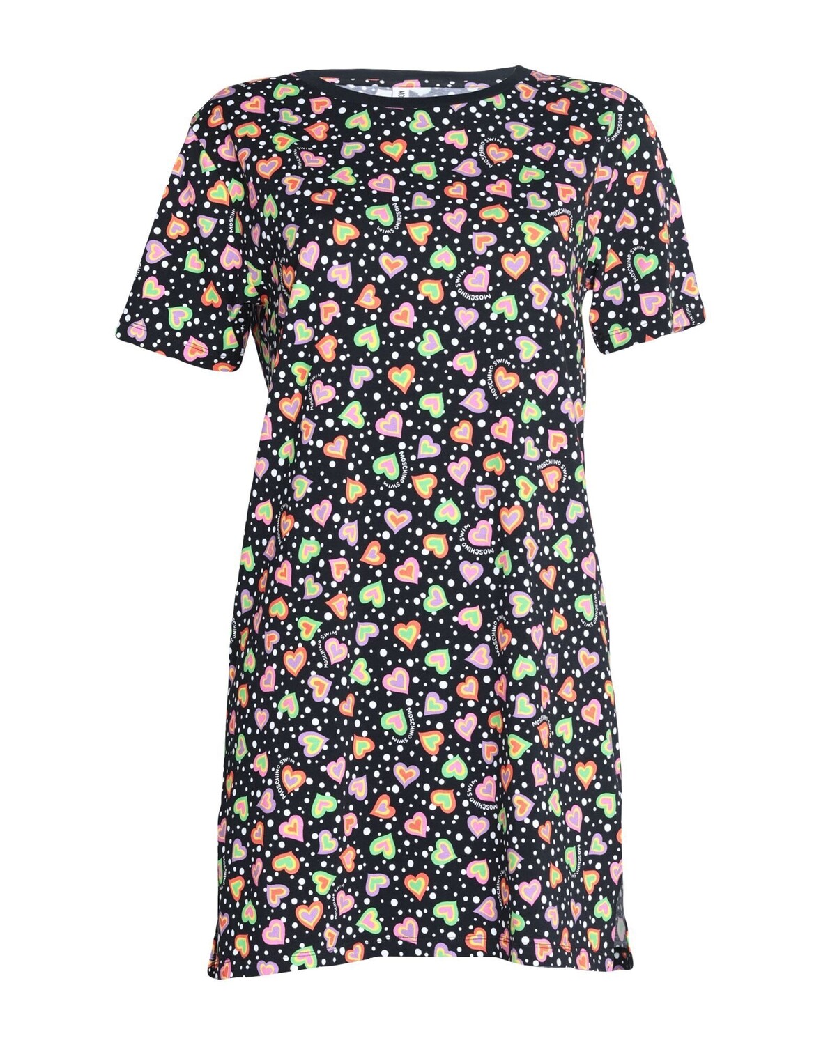 

Пляжная одежда Moschino, черный