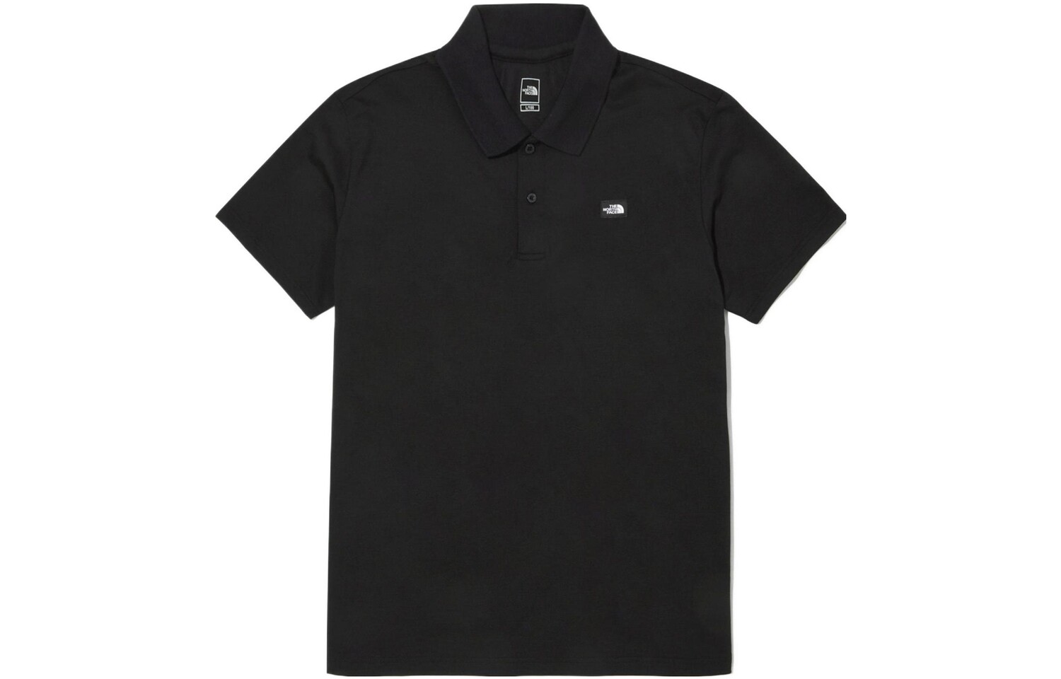 

Мужская рубашка-поло THE NORTH FACE, цвет Black