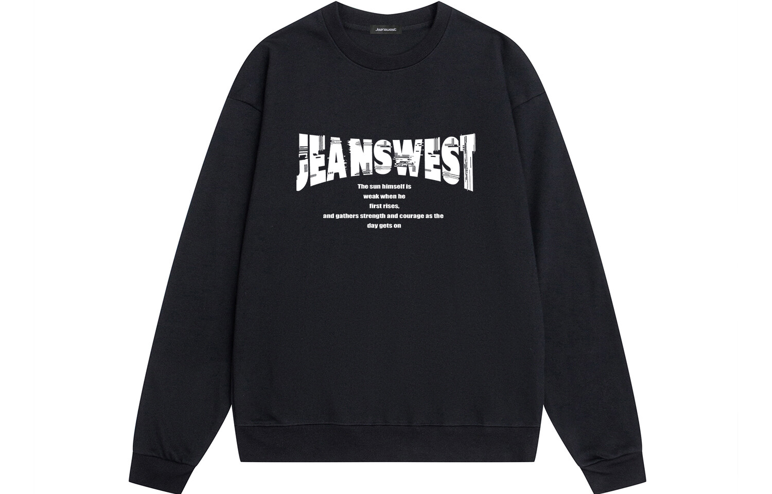 

Jeanswest Толстовка унисекс Jean West, Светло-зеленый [бархатная модель]