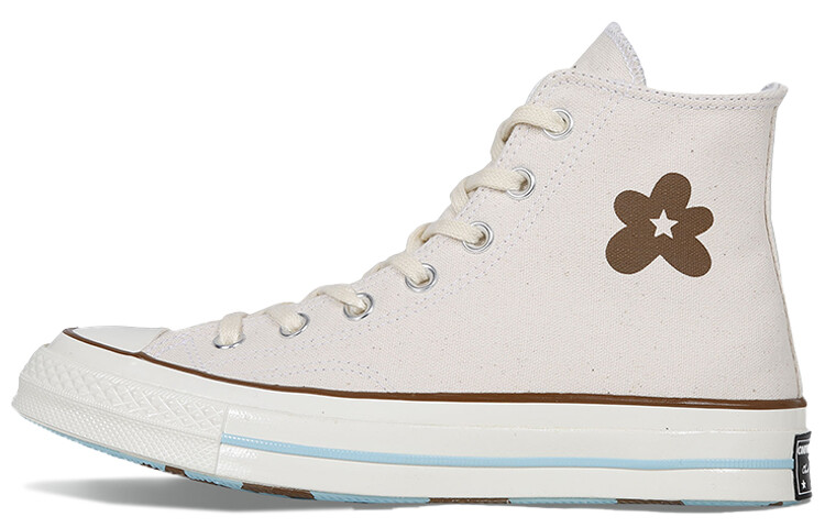 

Конверсы Chuck Taylor All-Star 70s Hi Golf Le Fleur Parchment