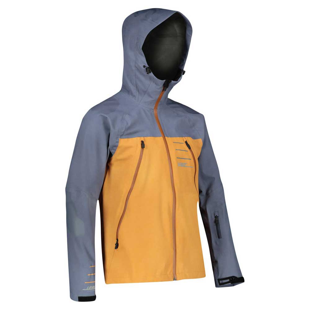 Куртка Leatt MTB All Mountain 5.0, оранжевый
