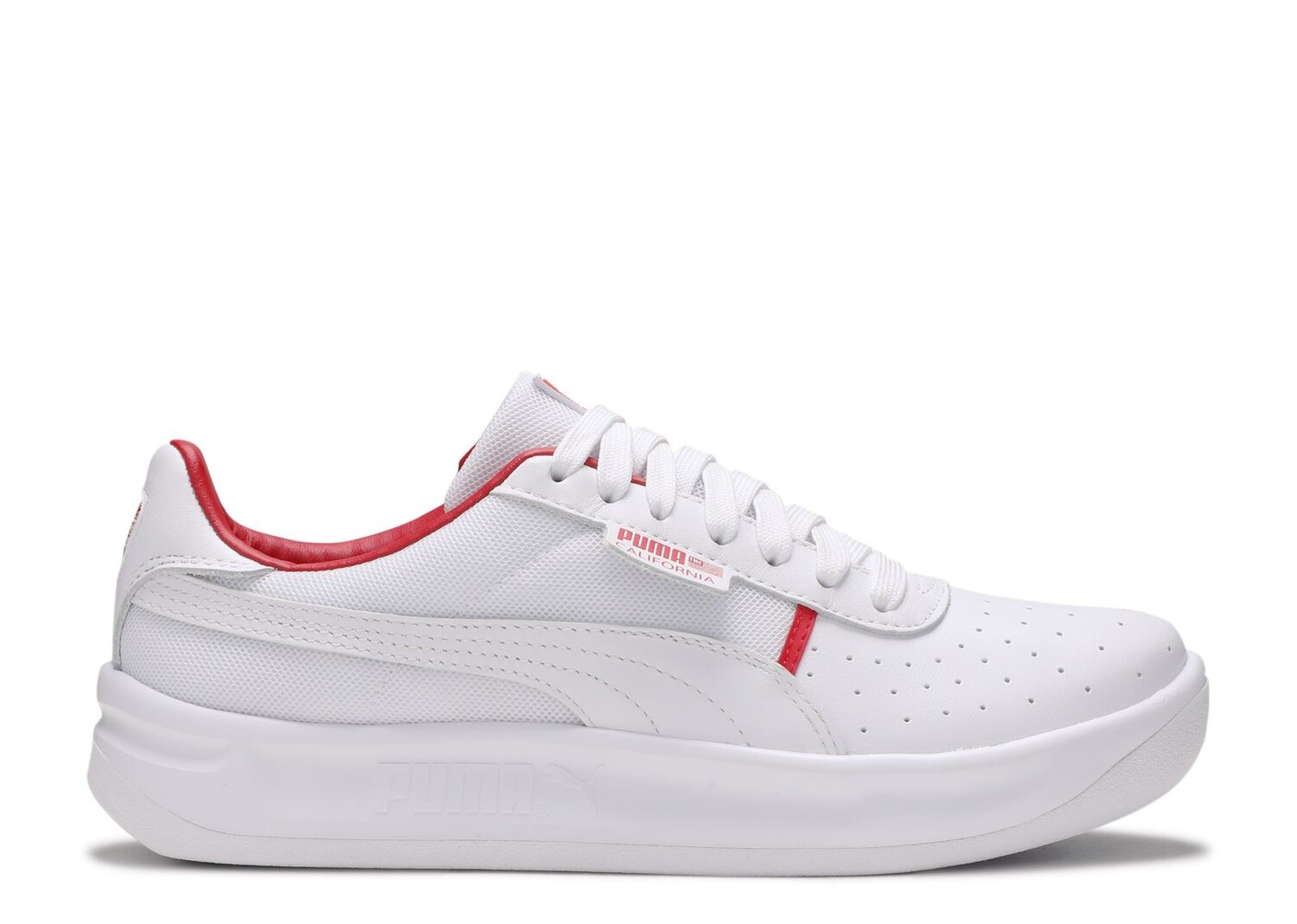 Кроссовки Puma Nipsey Hussle X California 'The Marathon Continues - White', белый