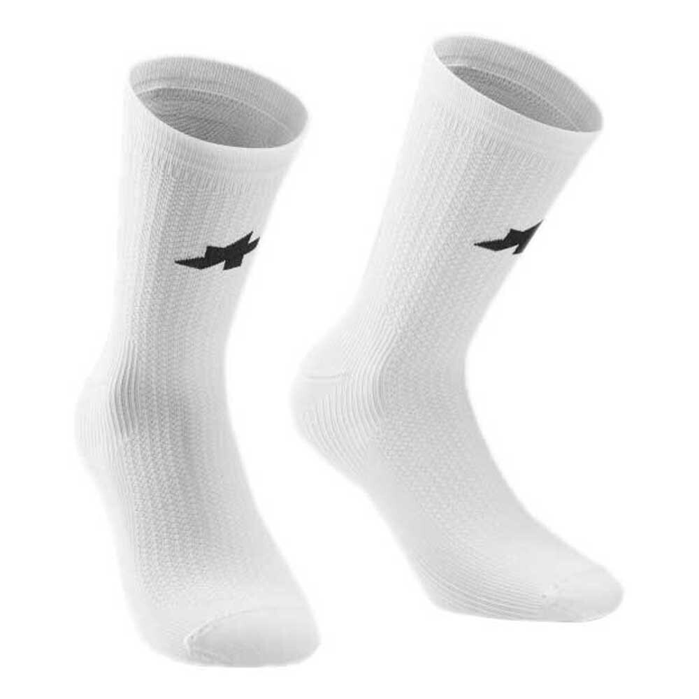 

Носки Assos Poker No.4, белый
