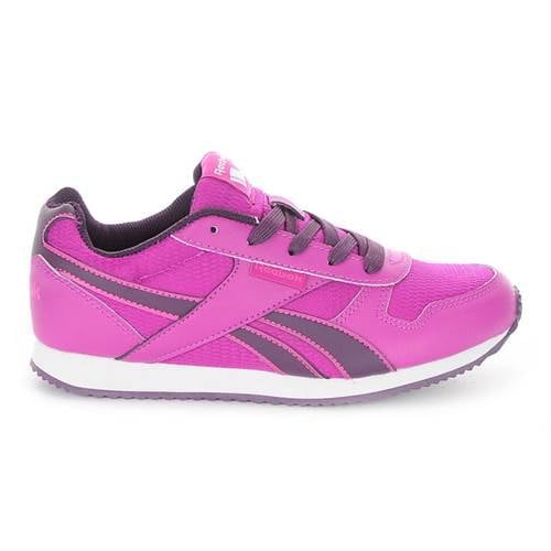 

Кроссовки Reebok Royal Cljogger, розовый