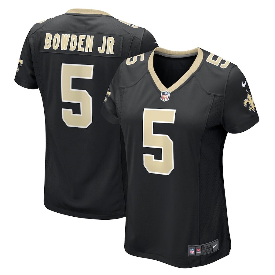 

Джерси Nike New Orleans Saints, черный