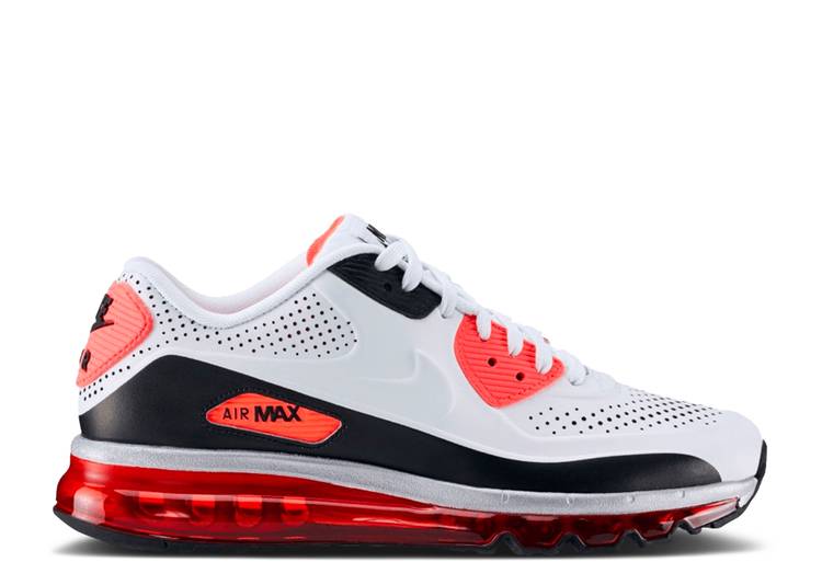 Nike AIR MAX 90 2014 LTR QS INFRARED CDEK.Shopping