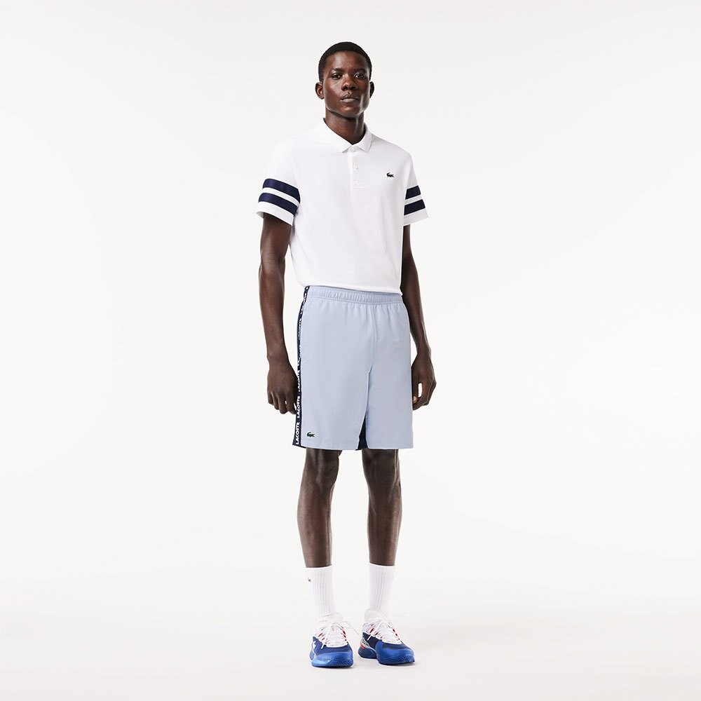 

Шорты Lacoste GH7443, синий