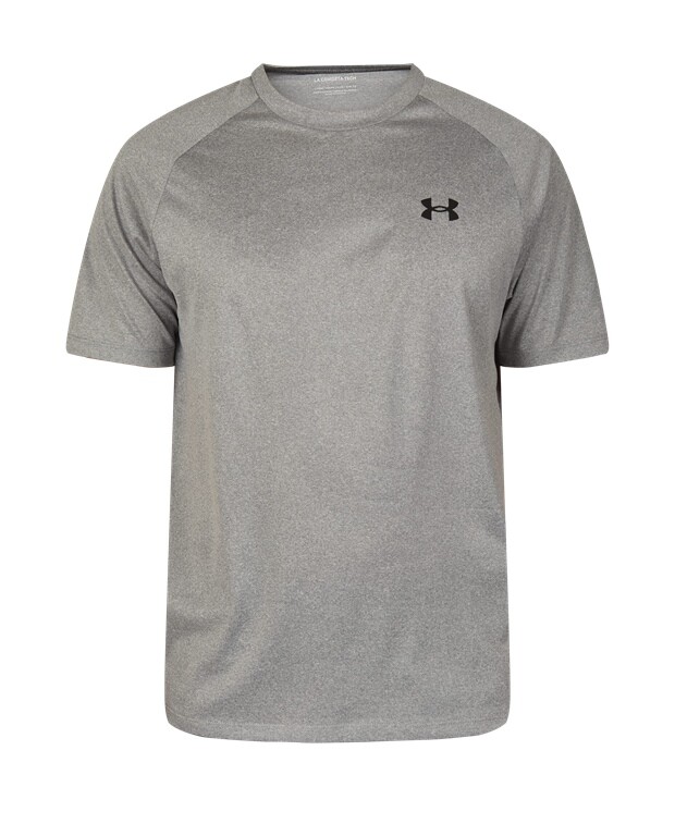 

Футболка Under Armour, светло-серый