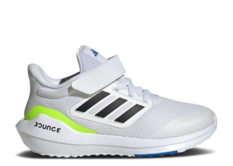 

Кроссовки adidas Ultrabounce Big Kid, цвет White Lucid Lemon