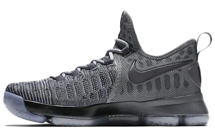

Nike KD 9 Боевой серый