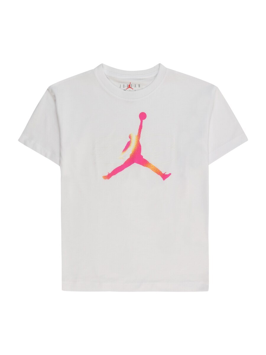 

Футболка Jordan 23 LEMONADE STAND, белый