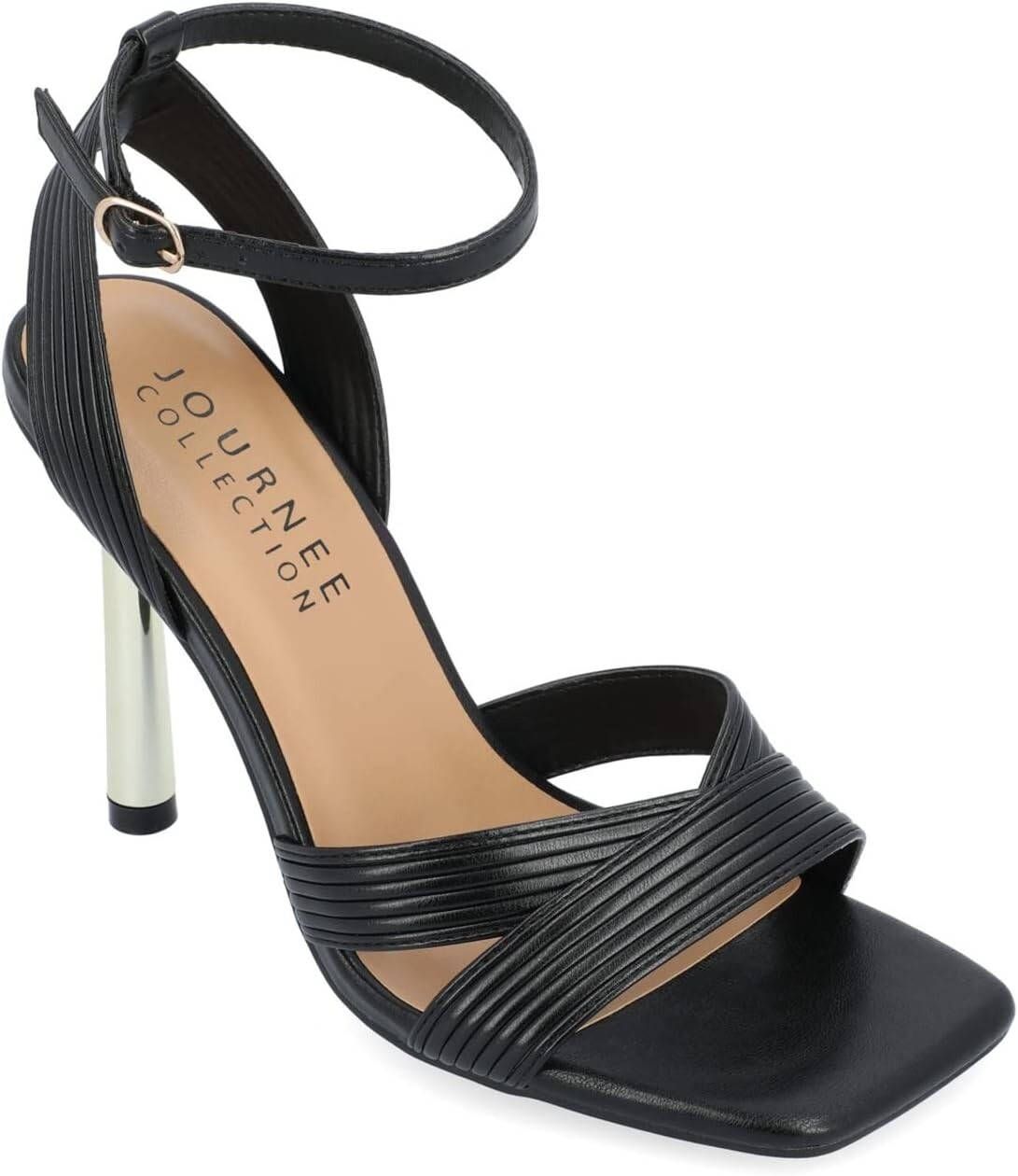 

Босоножки Annett Journee Collection, черный